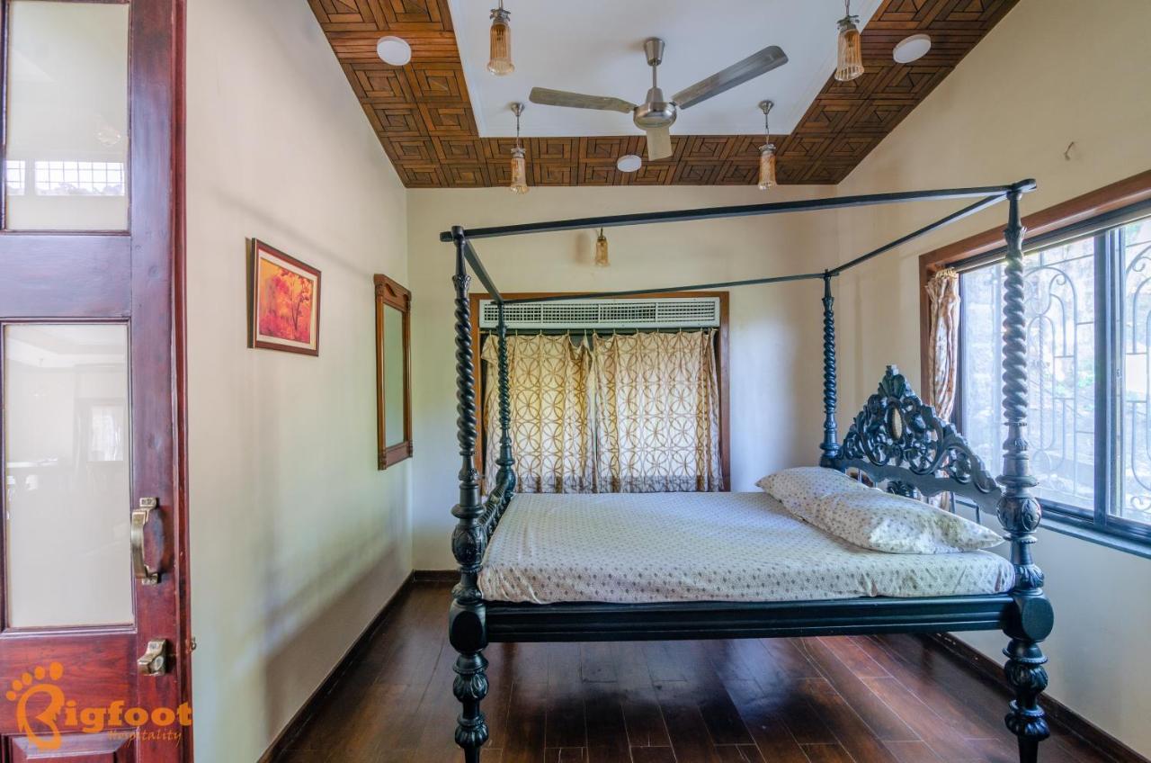 Ekayana Resorts And Agri Tourism, Mulshi Paud Extérieur photo