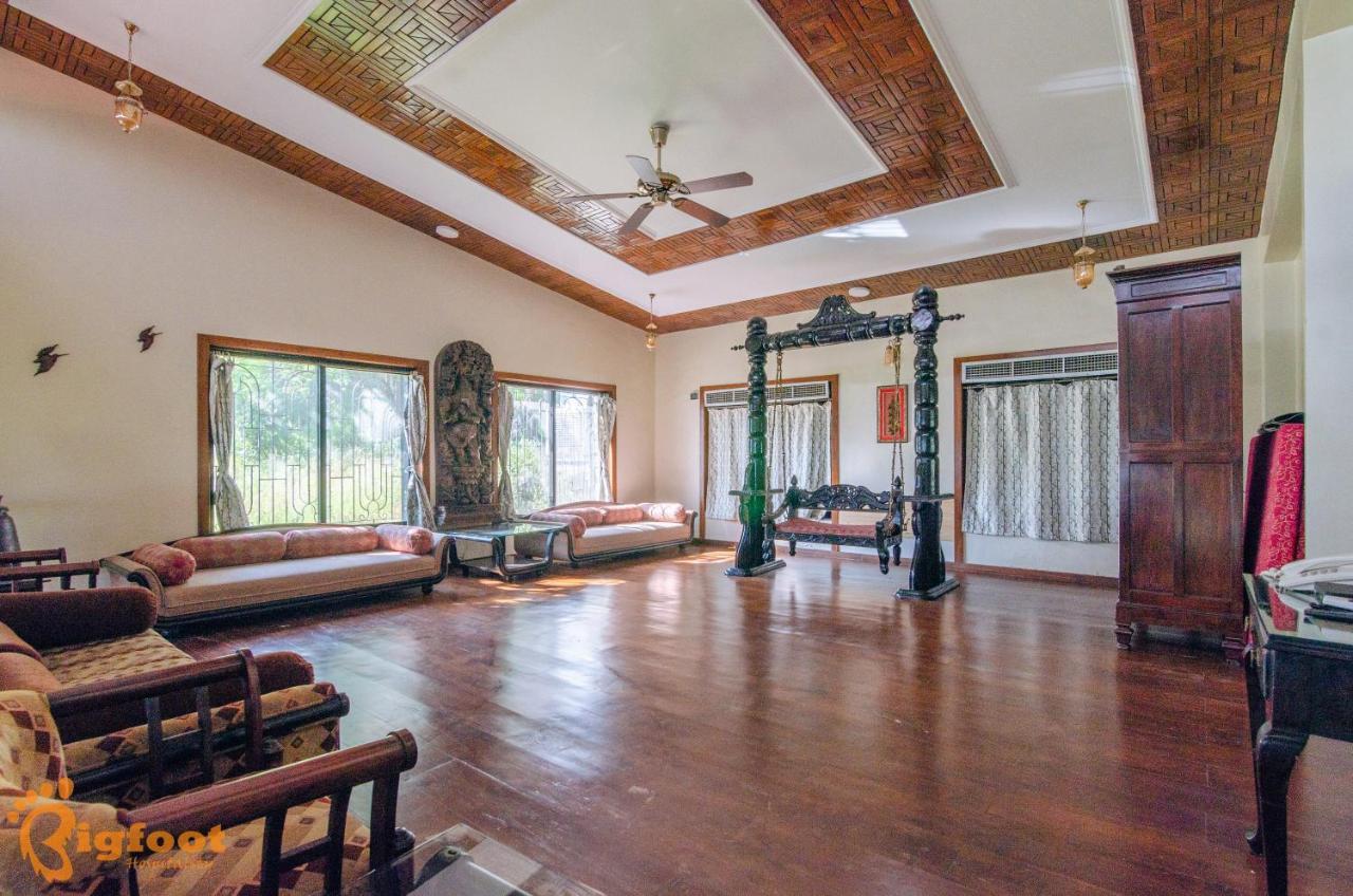 Ekayana Resorts And Agri Tourism, Mulshi Paud Extérieur photo